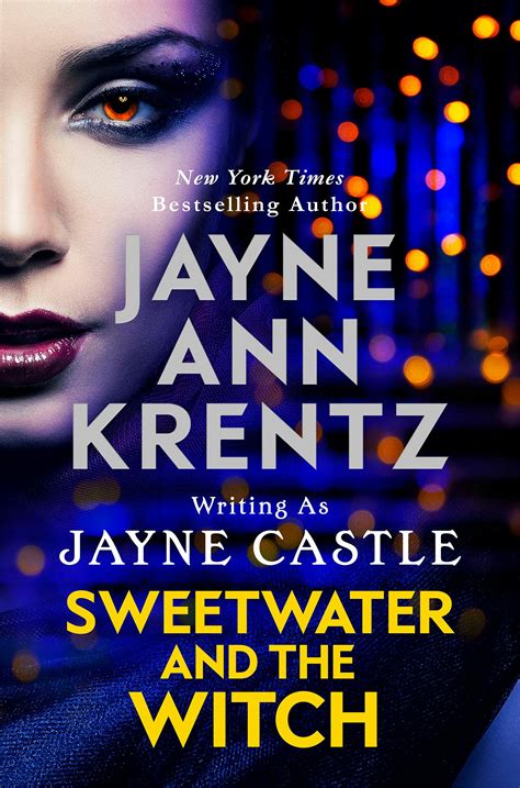 Love and Adventure in Jayne Castle's Sweetwater and the Witch
